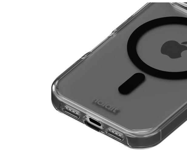 Holdit MagSafe Case iPhone 17 Pro Black - 1361734 - zdjęcie 3